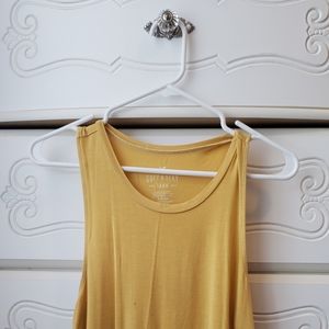 Mustard tank